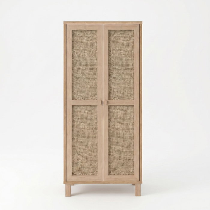 Hanah Home Armario multiusos Dune - DN6-SJ en Roble